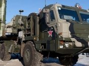 Россия разместит в Крыму зенитно-ракетную систему С-400