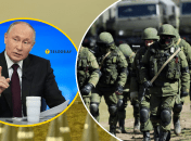 Володимир Путін хоче просувати переможні наративи
