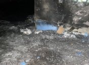 Наслідки обстрілу
