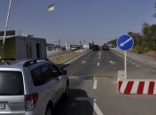 Ситуация в пунктах пропуска утром 12 октября: Проезда ожидали 215 авто