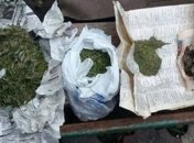 Житель Днепра хранил дома наркотики на 100 тыс. грн