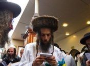 В Умани проходят празднования Рош-а-Шана