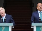 Не слушает мнение британцев: премьер Ирландии раскритиковал Джонсона
