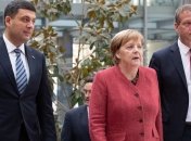 Германия поддерживает санкции против РФ