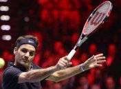 Федерер не утратил мотивацию