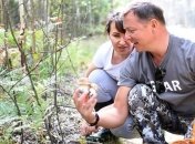 Как Ляшко ходил по грибы: главный радикал похвастался своим походом в лес  