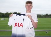 Тоттенхэм совершил первый летний трансфер