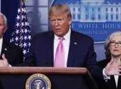 Трамп о коронавирусе: Наша экономика сильна, потребители сильнее, чем когда бы то ни было
