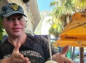 "Внутри я романтик": скандальный блогер признался, почему сделал 22 пластические операции