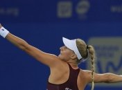 Ястремская не сумела пробиться во второй круг Брисбена