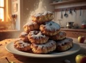 Эти оладьи готовятся быстро, а съедаются еще быстрее.