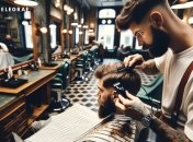 Приметы советуют не стричься зимой (изображение создано с помощью ИИ)