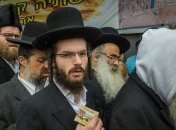 Паломничество в Умань: Хасиды обратились к Зеленскому