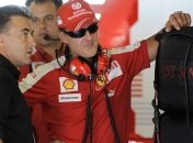 Михаэль Шумахер. Новости о состоянии гонщика за 10 апреля