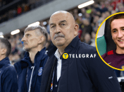 Владимир Быстров и Станислав Черчесов