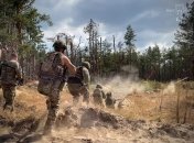 Украинские военные