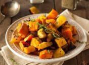 Жареная тыква точно поразит ваших близких и друзей