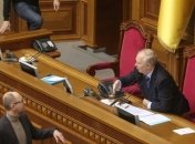 Рыбак: Нигде в Европе нет такого Парламента 