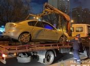 В 2020 году киевские эвакуаторы забрали почти 600 авто