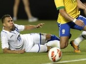 Застрелен футболист сборной Гондураса