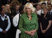 Королева Камилла блистала в Лондоне