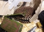 Из АТО на Днепропетровщину возили оружие для криминала