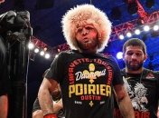 Нурмагомедов продал на аукционе футболку Порье: на что потрачены деньги