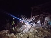 Результати обстрілів села Донець