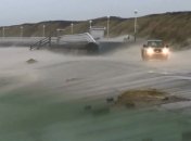 В Польше свирепствуют ураганы: повреждены 100 крыш домов