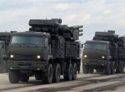 В оккупированном Крыму до конца года развернут новые ЗРК "Панцирь-С"