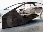 BMW предоставил макет автомобиля будущего