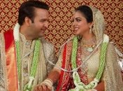 Свадьба на миллион: вышла замуж дочь самого богатого человека Индии 