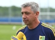 На украинцев не должно давить поражение от Словении 16-летней давности