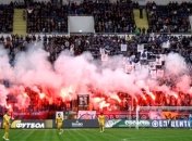 Суд потребовал 300 тысяч грн от болельщика "Черноморца"