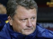 Маркевич: Нам нужны футболисты с украинским паспортом