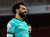 Гол в "домик" от Салаха - в обзоре матча "Арсенал" - "Ливерпуль" (видео)