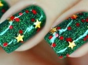 Маникюр 2020: актуальные тенденции новогоднего дизайна (Фото)