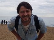 Украинский шоумен неожиданно сломал ногу