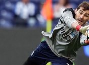 Касильяс сыграл 1000-й матч в карьере