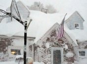 Снегопады накрыли США: погибли 9 человек