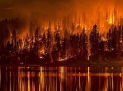 Лесные пожары в Индонезии и Малайзии: жителей предупреждают о смоге