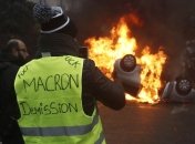 "Желтые жилеты" считают недостаточным уступки французских властей