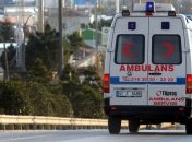 Возле здания торгово-промышленной палаты Антальи прогремел взрыв