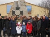 В Могилеве-Подольском открыт Мемориал погибшим пограничникам 