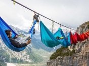 Альпинисты — это люди, которые ищут, как бы получше перезимовать лето: смешные шутки про горы