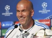 Зидан о финале Лиги чемпионов: "Реал" должен бежать