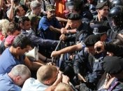 «Беркут» рассказывает о своих трудностях