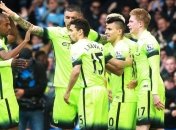 "Манчестер Сити" разгромил на выезде "Челси"