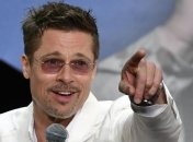 Брэд Питт в очередной раз попал в скандал