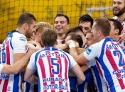 Мотор обыграл лучший гандбольный клуб Европы